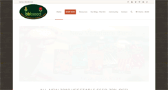 Desktop Screenshot of bbbseed.com